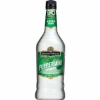Hiram Walker Peppermint Schnapps Perspective: Main