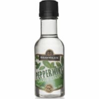 Hiram Walker Peppermint Schnapps Perspective: Main