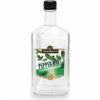 Hiram Walker Peppermint Schnapps Perspective: Main