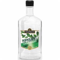 Hiram Walker Peppermint Schnapps Perspective: Main