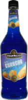 Hiram Walker Blue Curacao Cocktail Mixers Perspective: Main