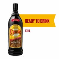 Kahlua White Russian Ready To Drink Cocktail Perspective: Main