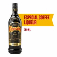 Kahlua Especial Coffee Liqueur Perspective: Main