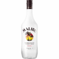 Malibu Original Coconut Flavored Rum