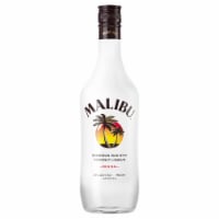 Malibu Original Carribean Rum with Coconut Liqueur Perspective: Main