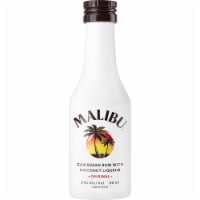 Malibu Original Coconut Rum Perspective: Main