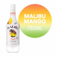 Malibu Mango Rum Perspective: Main