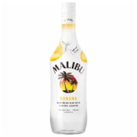 Malibu® Caribbean Rum with Tropical Banana Liqueur