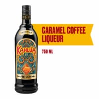 Kahlua Salted Caramel Coffee Liqueur Perspective: Main