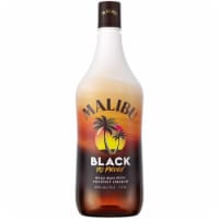 Malibu Black Coconut Rum Perspective: Main