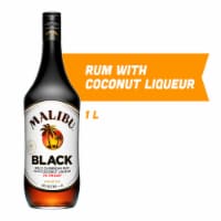 Malibu® Black Bold Caribbean Rum with Coconut