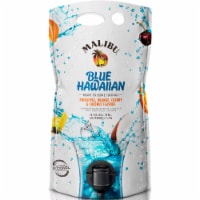 Malibu Blue Hawaiian Ready to Drink Cocktail Single Pouch