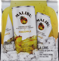Malibu Pineapple Cocktails Perspective: Main