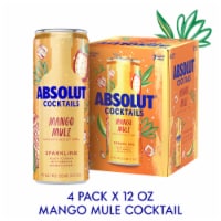 Absolut Mango Mule Sparkling