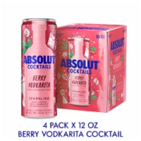 Absolut Berry Vodkarita
