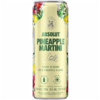 Absolut® Vodka Ready to Drink Canned Cocktails