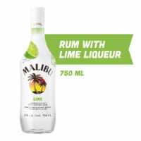 Malibu Lime Rum Perspective: Main