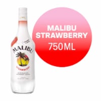 Malibu Strawberry Rum Perspective: Main