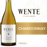 Wente Vineyards Morning Fog Chardonnay California White Wine