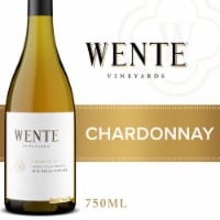 Wente Vineyards Chardonnay California White Wine Perspective: Main