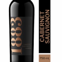 1883 Cabernet Sauvignon Red Wine