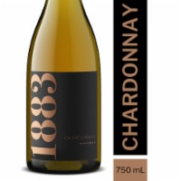 1883 by Wente Vineyards Chardonnay California White Wine Perspective: Main