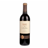 Wente Vineyards Sandstone Merlot California Red Wine Perspective: Main