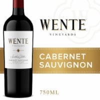 Wente Vineyards Southern Hills Cabernet Sauvignon California Red Wine Perspective: Main