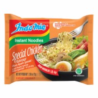 Indomie Instant Special Chicken Flavour Soup Noodles Perspective: Main