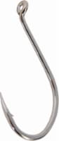 Gamakatsu® Size 4 Octopus Fishing Hooks - Nickel Perspective: Main