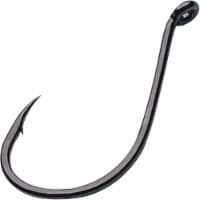 Gamakatsu® Size 2/0 Octopus Fishing Hooks - Black Perspective: Main
