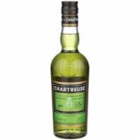 Chartreuse Green Herbal Liqueur Perspective: Main