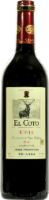 El Coto Rioja Crianza Red Perspective: front