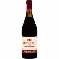 Cavicchioli Lambrusco Dolce Red Wine Perspective: Main