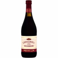 Cavicchioli Lambrusco Dolce Red Wine Perspective: Main
