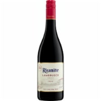Riunite Lambrusco Semi-Sweet Italian Red Wine Perspective: Main