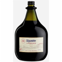 Riunite Lambrusco Italian Red Wine Perspective: Main