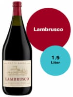 Notte Rossa Lambrusco Italian Red Wine