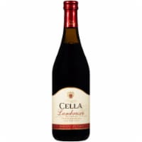 Cella Lambrusco Italian Red Wine Perspective: Main