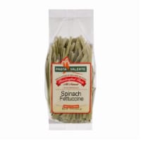 Pasta Valente Spinach Fettuccine
