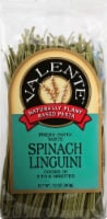 Pasta Valente Spinach Linguine Pasta