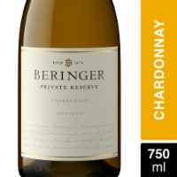 Beringer Private Reserve Chardonnay Napa Valley White Wine Perspective: Main