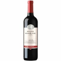 Beringer Main & Vine Red Crush Blend California Wine Perspective: Main