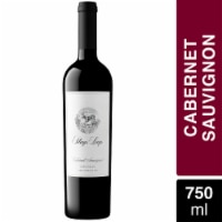Stags' Leap Winery Napa Valley Cabernet Sauvignon Red Wine Perspective: Main