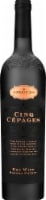 Chateau St Jean Sonoma County 2016 Cinq Cepages Red Wine Perspective: Main