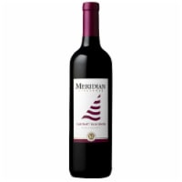 Meridian Vineyards Cabernet Sauvignon California Red Wine Perspective: Main
