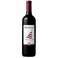 Meridian Vineyards Cabernet Sauvignon California Red Wine Perspective: Main