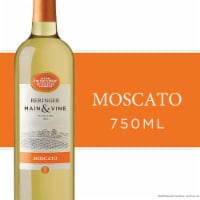 Beringer Main & Vine Moscato Wine