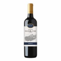 Beringer Main & Vine Merlot Red Wine