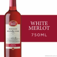 Beringer Main & Vine White Merlot Pink Wine